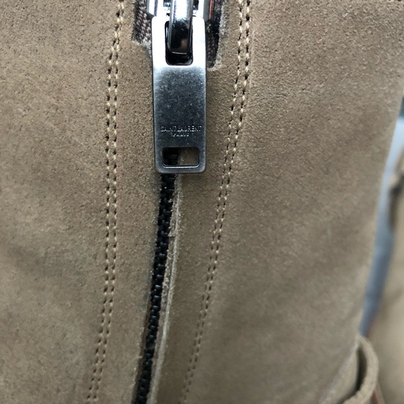 Wyatt harness boots saint Laurent size 42 - Picture 6 of 8